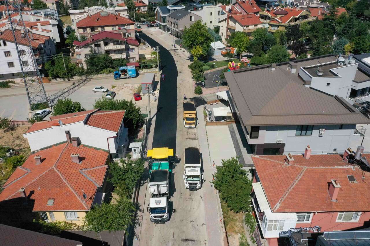 Meram Belediyesi 2025 yılında da hız kesmedi 9